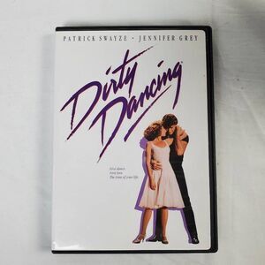 Dirty Dancing DVD (Patrick Swayze, Jennifer Grey)
